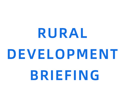 Rural Development Briefing | No. 37, 2023 (Sep 11 -Sep 17, 2023)