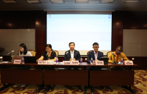 Seminar on Social Security and Poverty Reduction for Developing Countries and Seminar on Poverty Reduction through Vocational Training and Labor Transfer for Developing CountriesHeld in Beijing